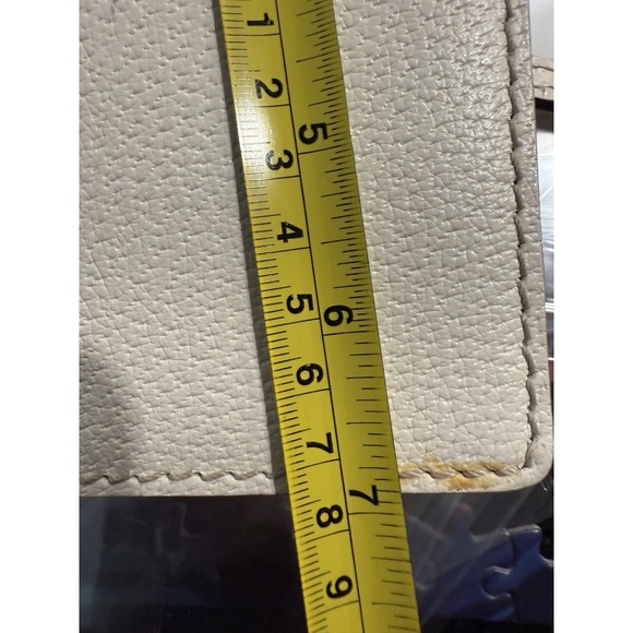 Kate Spade Rare Ivory Small Leather  Clutch/handbag‎ With Dust bag  Retail $318